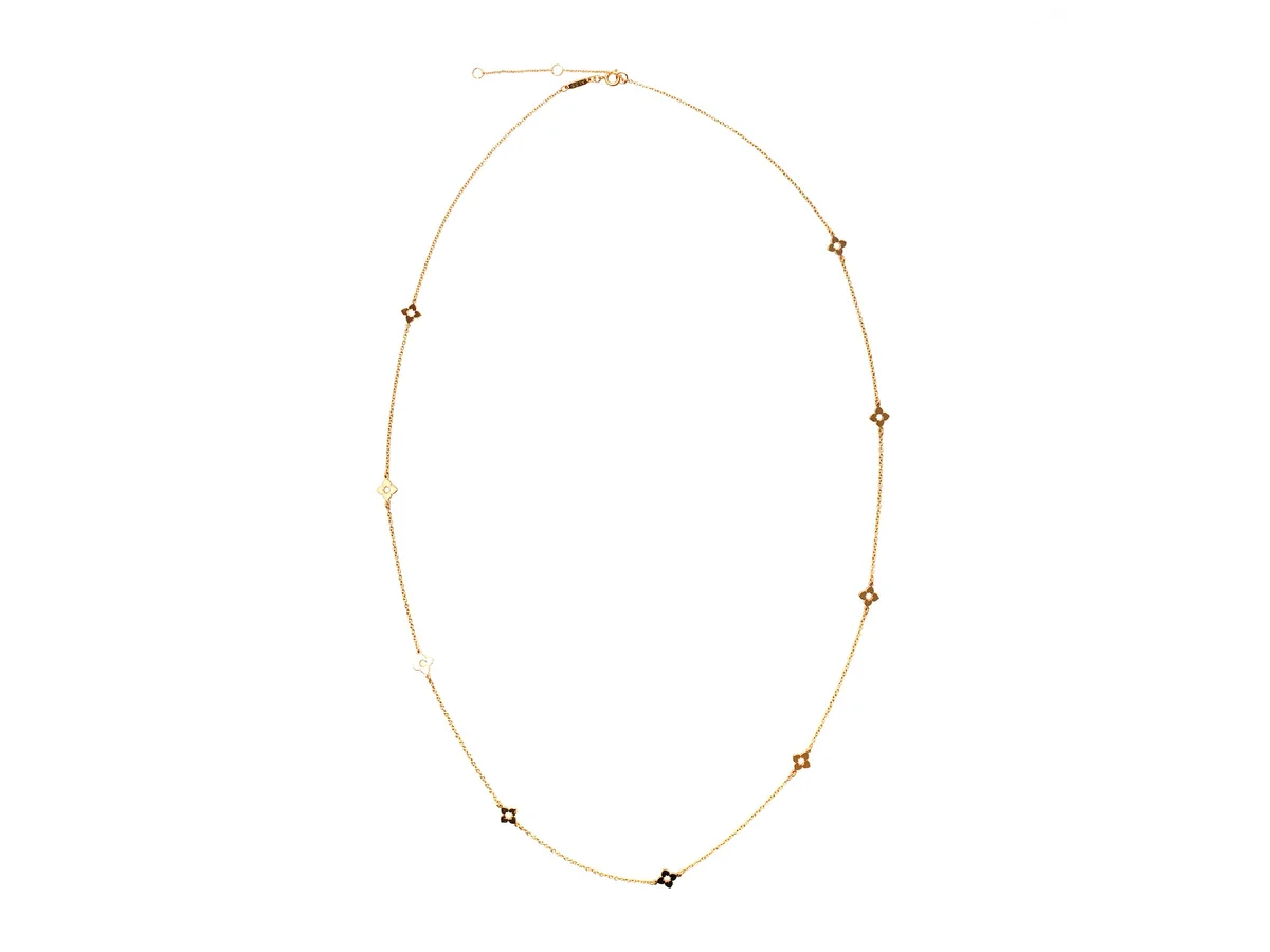 Colier Aldo Auriu, Javalaeraen 710, Din Metal