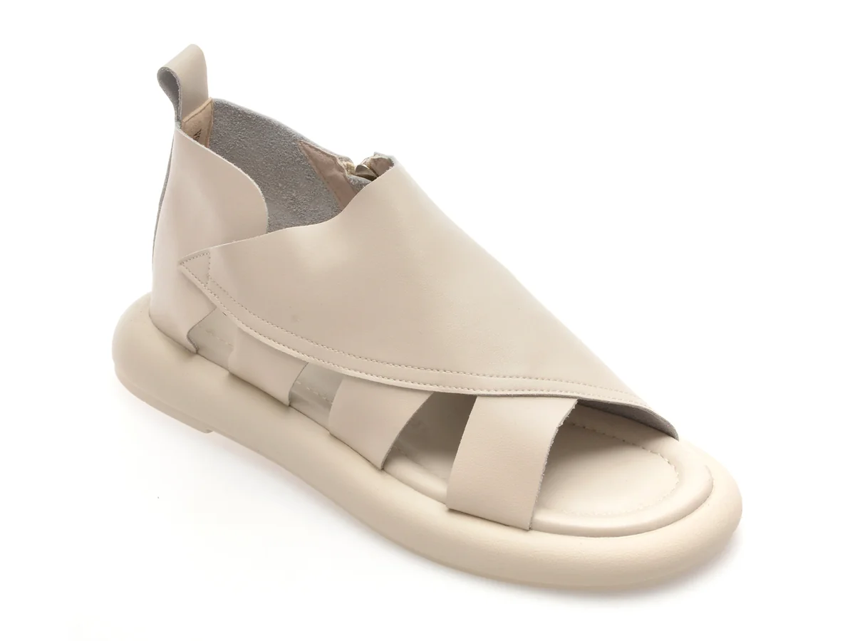 Sandale Gryxx Albe, V931C28, Din Piele Naturală