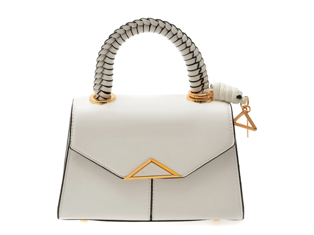 Geanta Aldo Alb, Sadiehb 100, Din Piele Ecologica