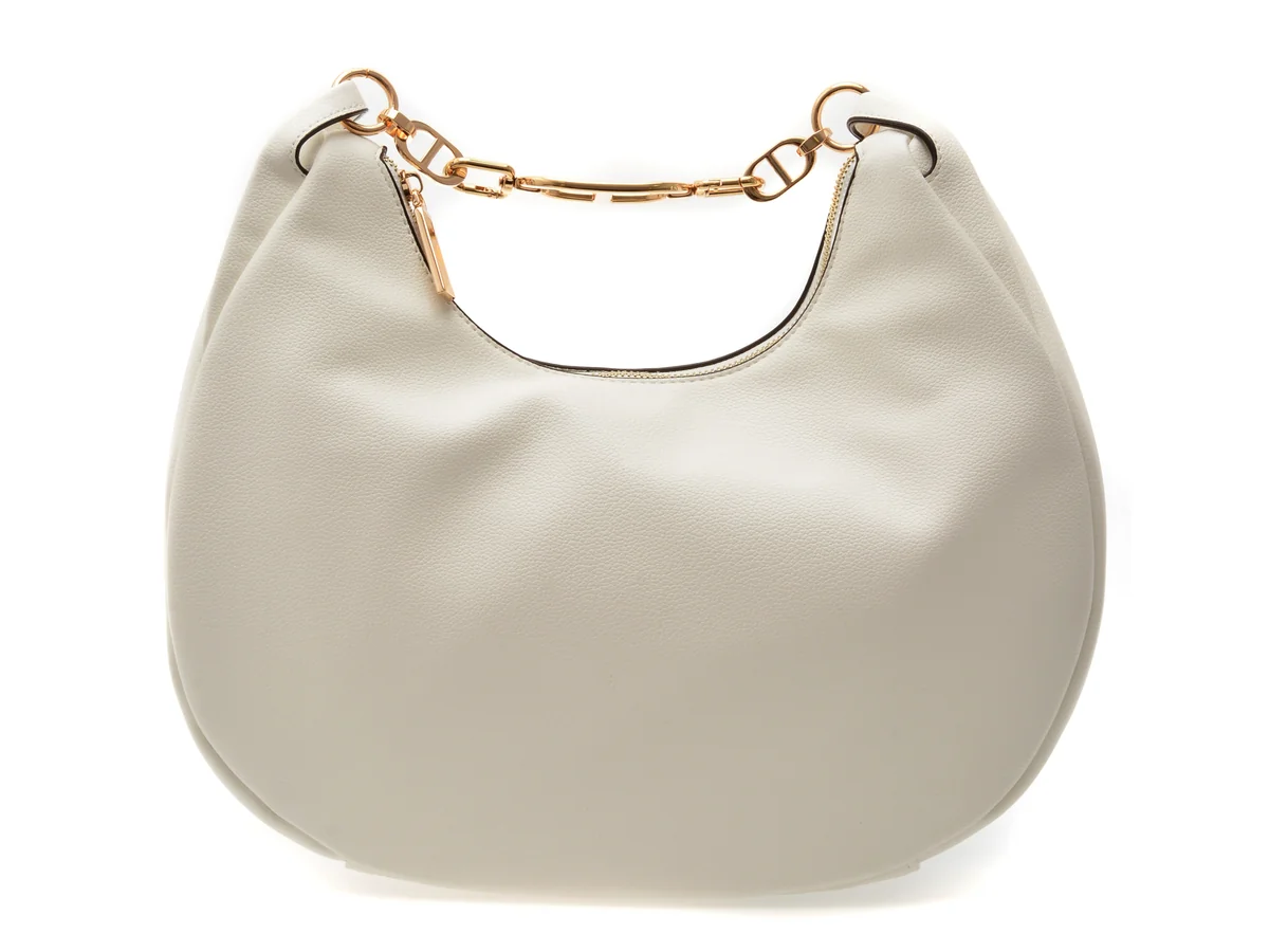 Geanta Aldo Alb Gwiamar 100 Din Piele Ecologică