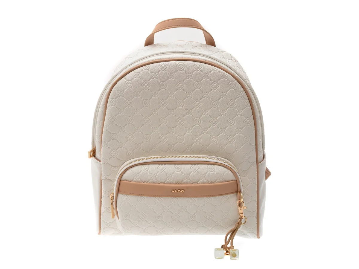 Rucsac Aldo Alb, Enabeldar 115, Din Piele Ecologică