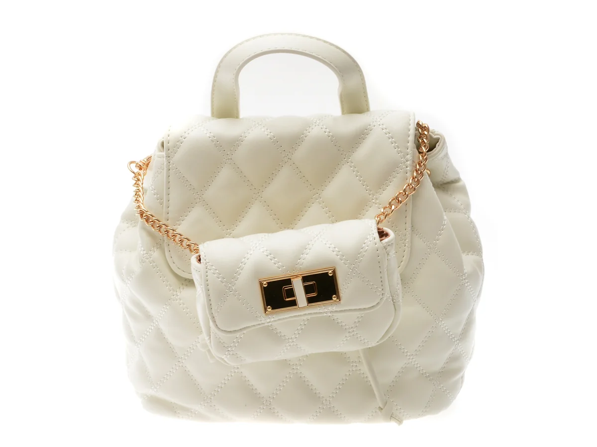 Rucsac Aldo Alb Ocaeli 100 Din Piele Ecologica