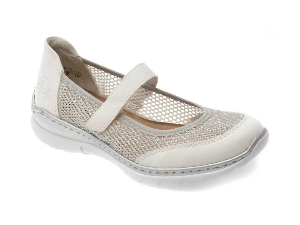 Balerini Rieker Albi L32B6 Din Material Textil