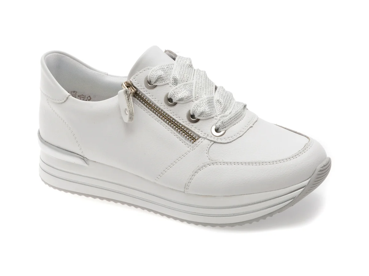Pantofi Sport Remonte Albi, D1302, Din Piele Naturala