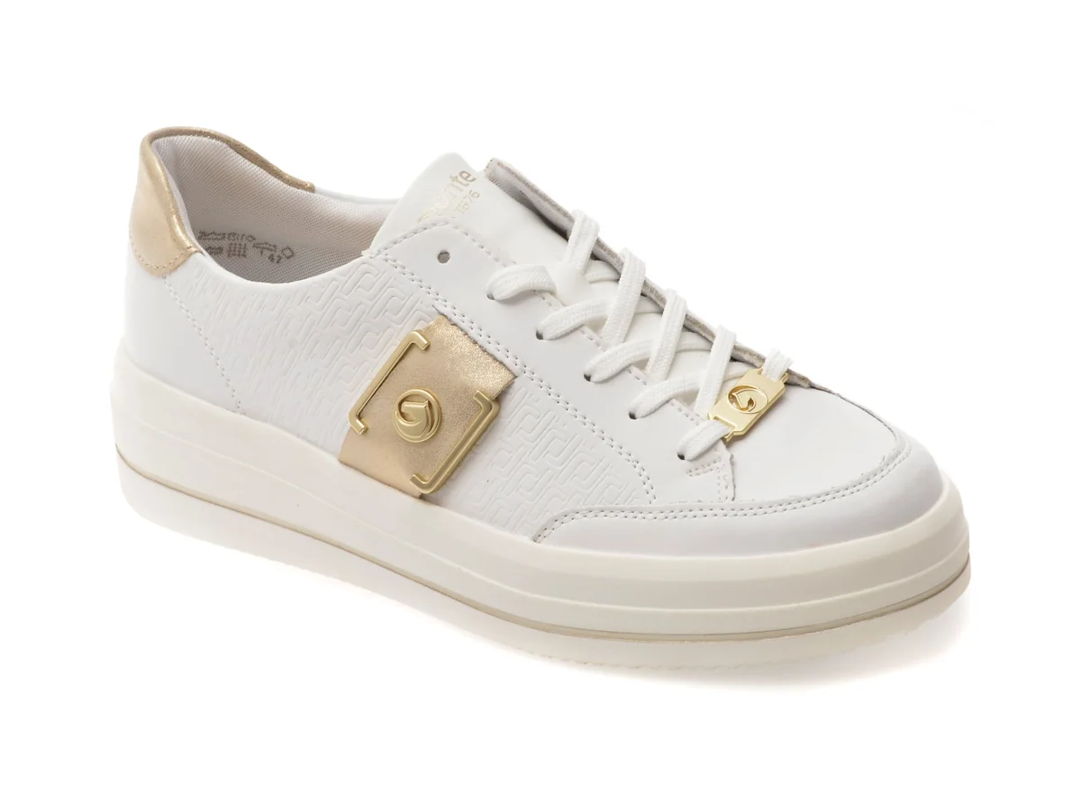 Pantofi Sport Remonte Albi, D1C07, Din Piele Naturală