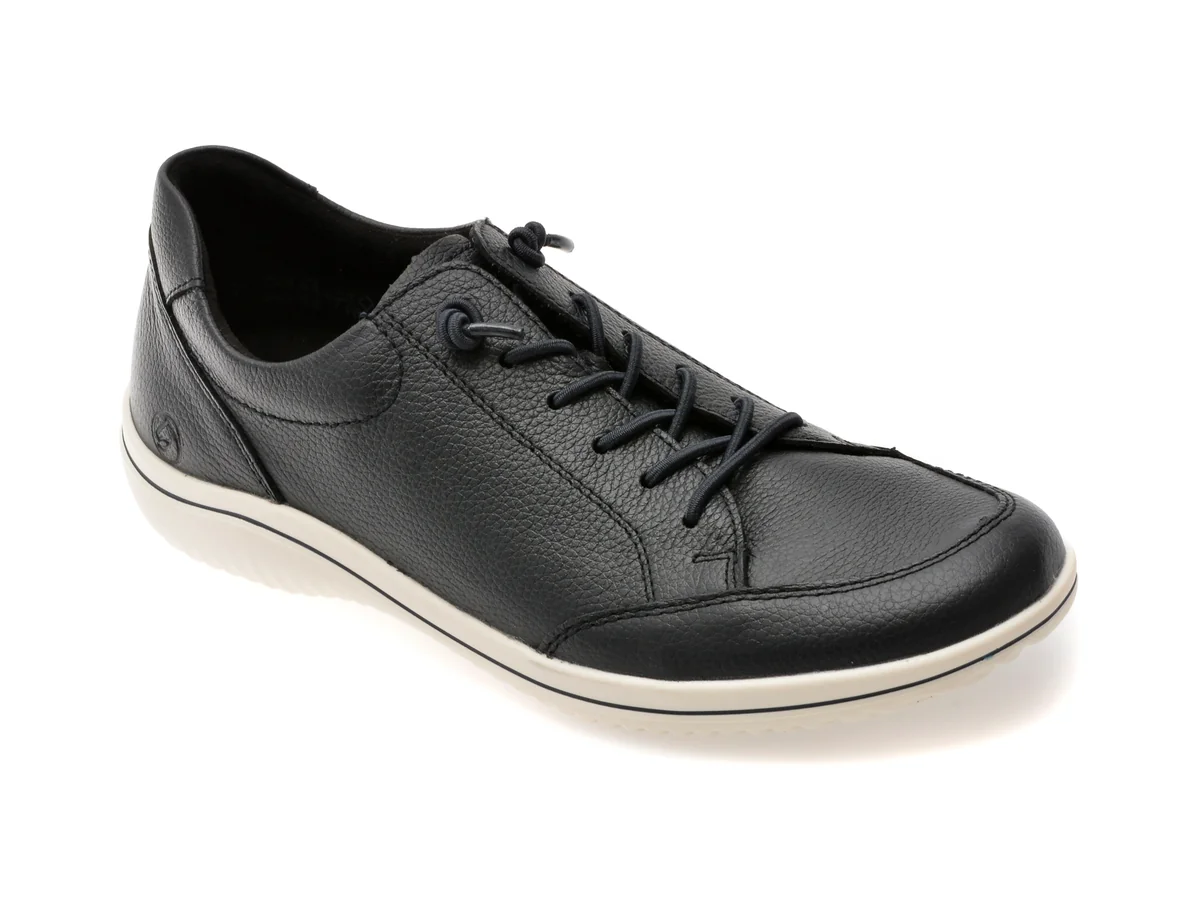 Pantofi Sport Remonte Bleumarin D1E07 Din Piele Naturala