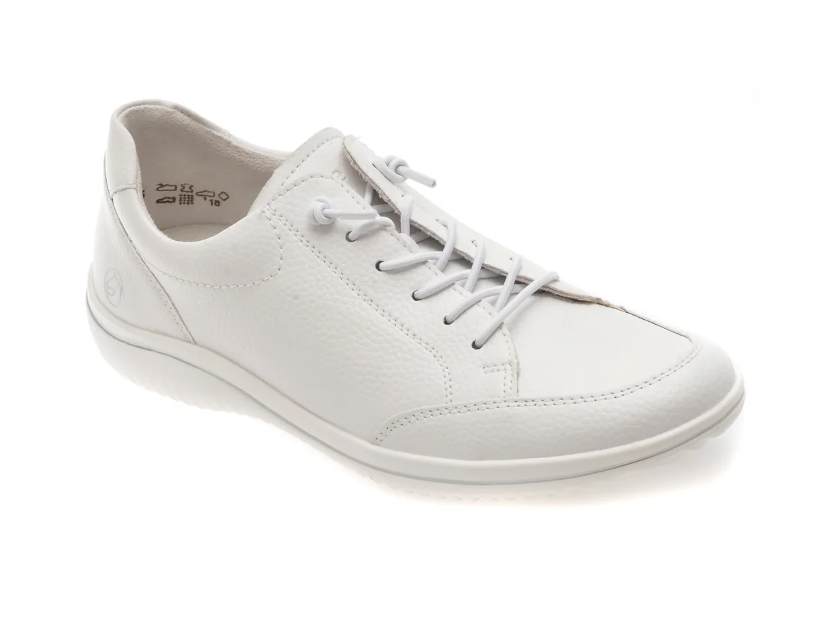 Pantofi Sport Remonte Albi, D1E07, Din Piele Naturală