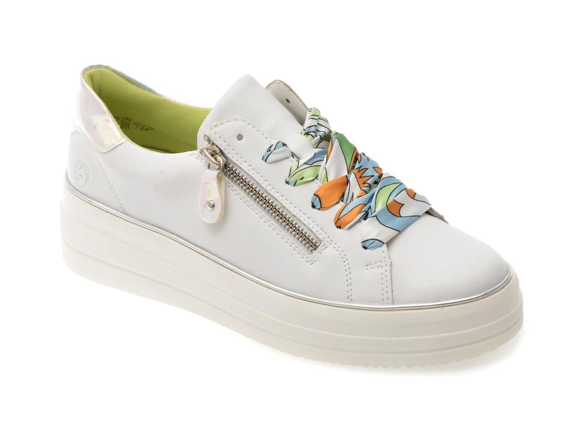 Pantofi Sport Remonte Albi, D1C06, Din Piele Naturală