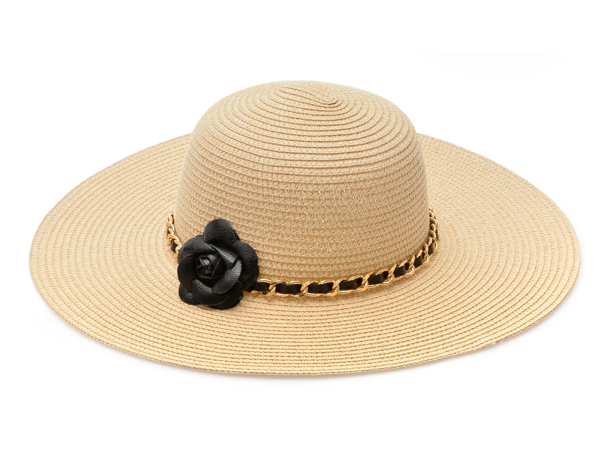 Palarie Aldo Bej, Jaqueline 101, Din Material Textil