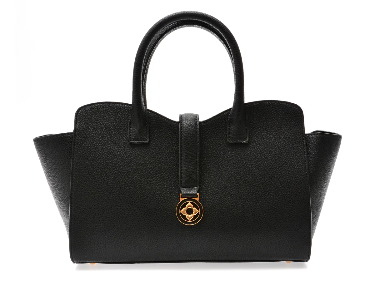 Geanta Aldo Neagra, Georgetia 001, Din Piele Ecologica