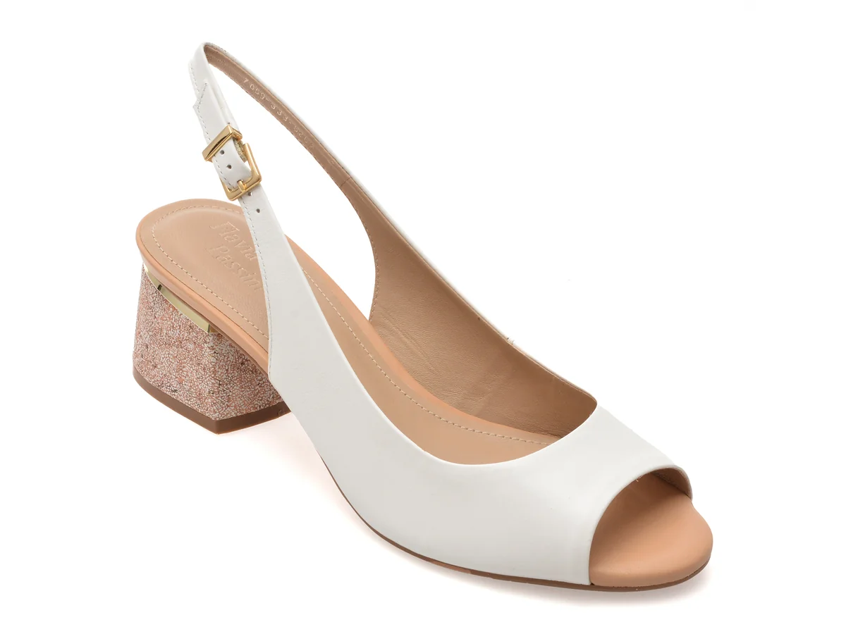 Sandale Flavia Passini Albe, 7059626, Din Piele Naturala