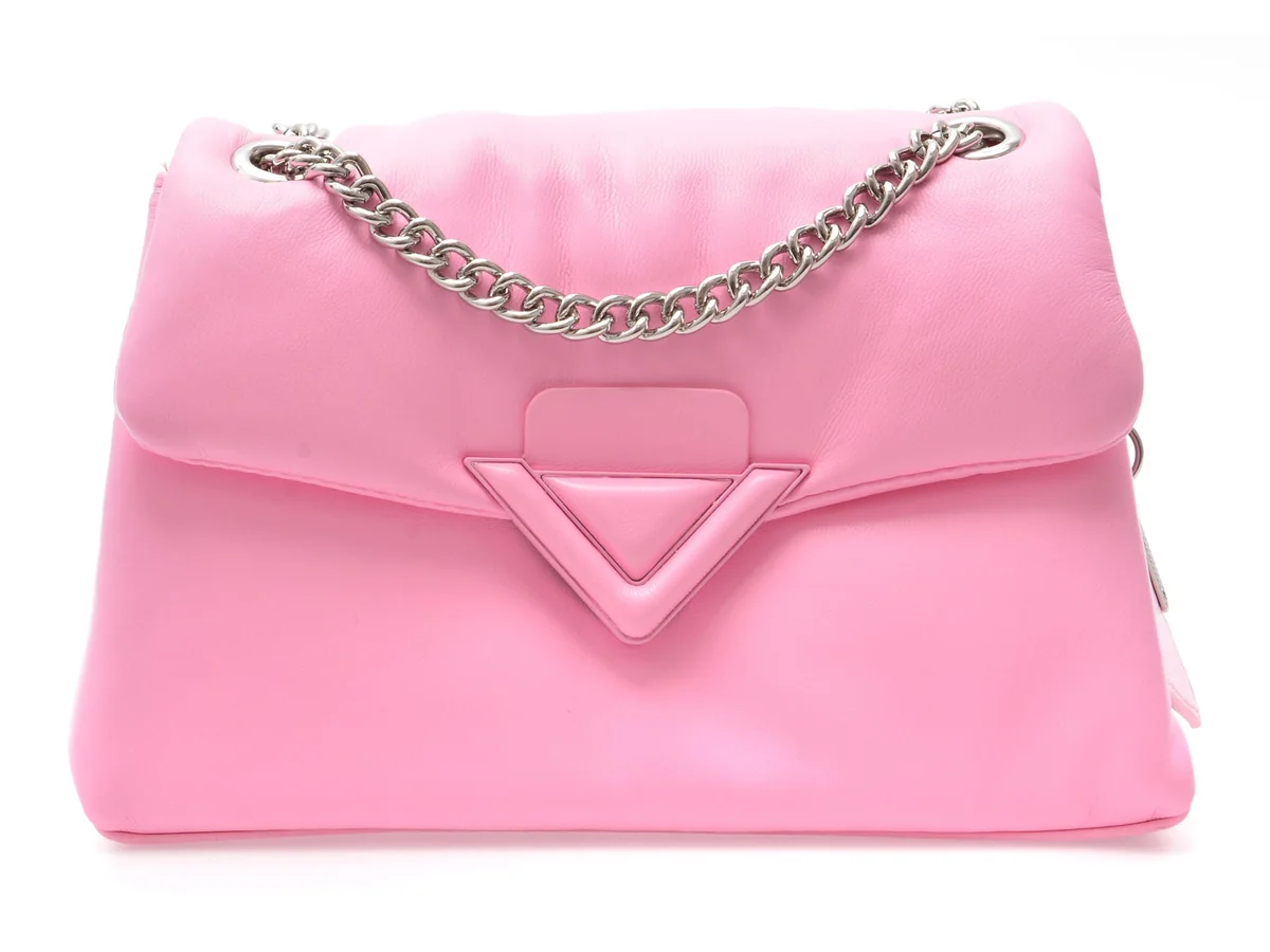 Geanta Aldo Roz, Soft Puff 650, Din Piele Ecologică