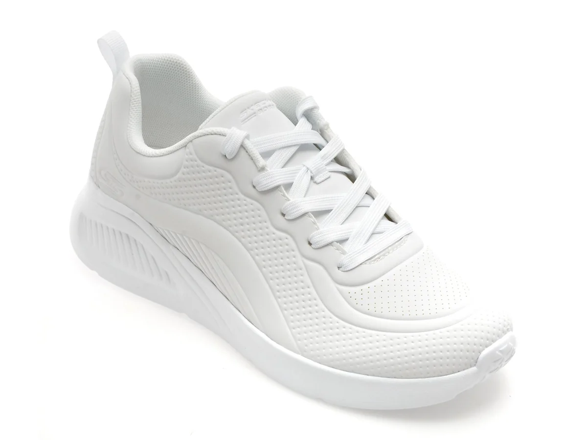 Pantofi Sport Skechers Albi, Bobs Buno, Din Piele Ecologica