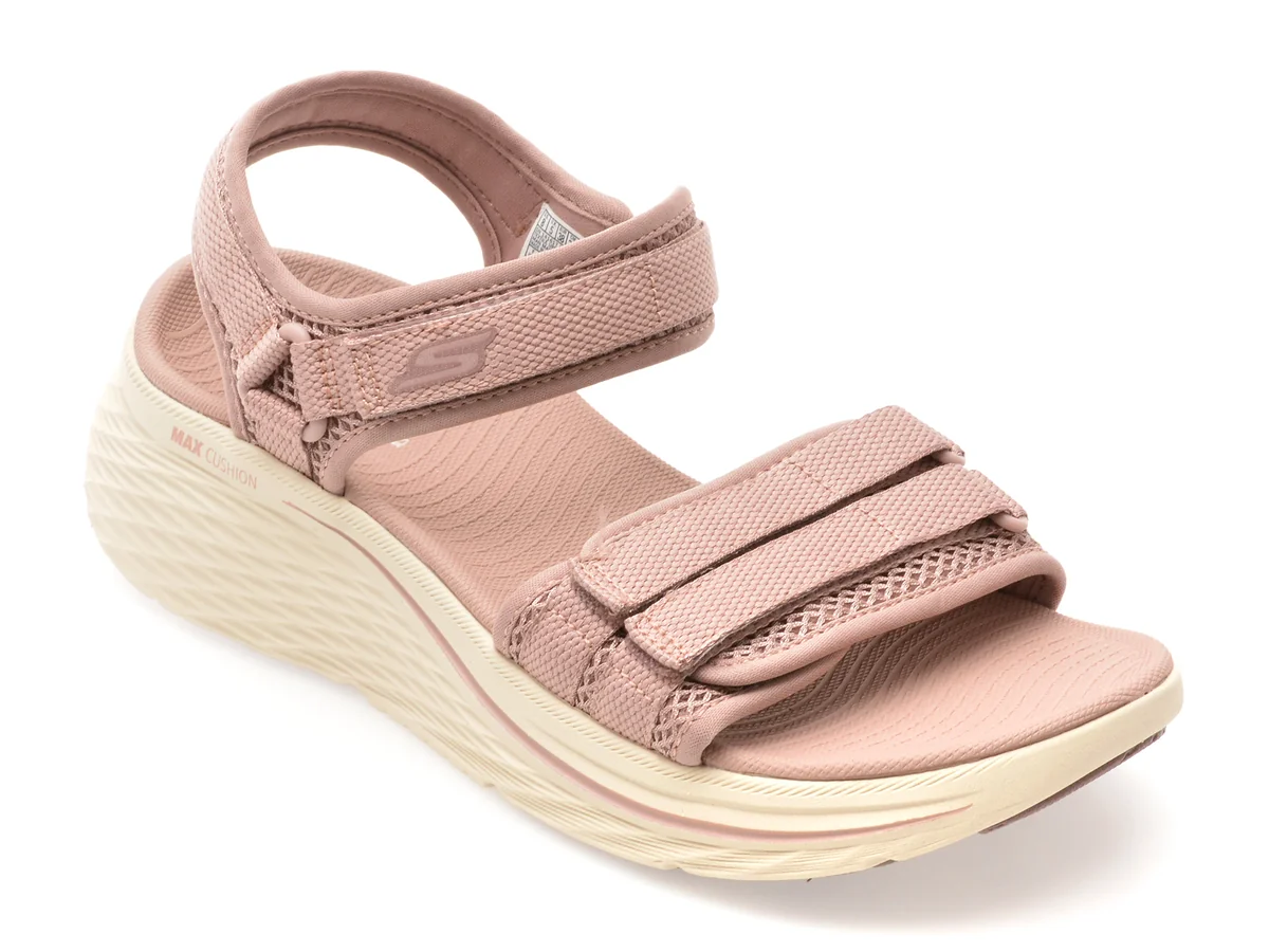Sandale Skechers Mov, Max Cushioning Elite 2.0, Din Material Textil