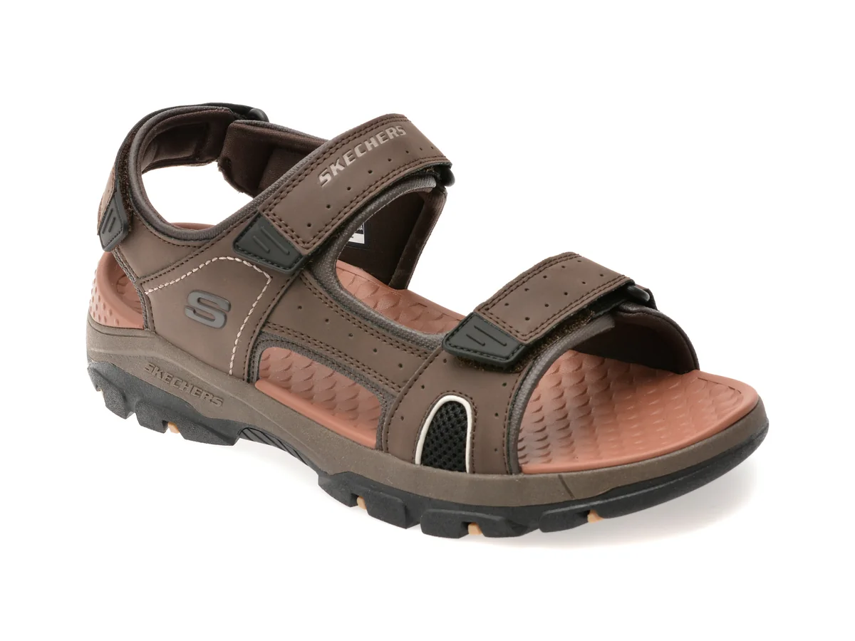 Sandale Skechers Maro, Torsmen, Din Piele Ecologică