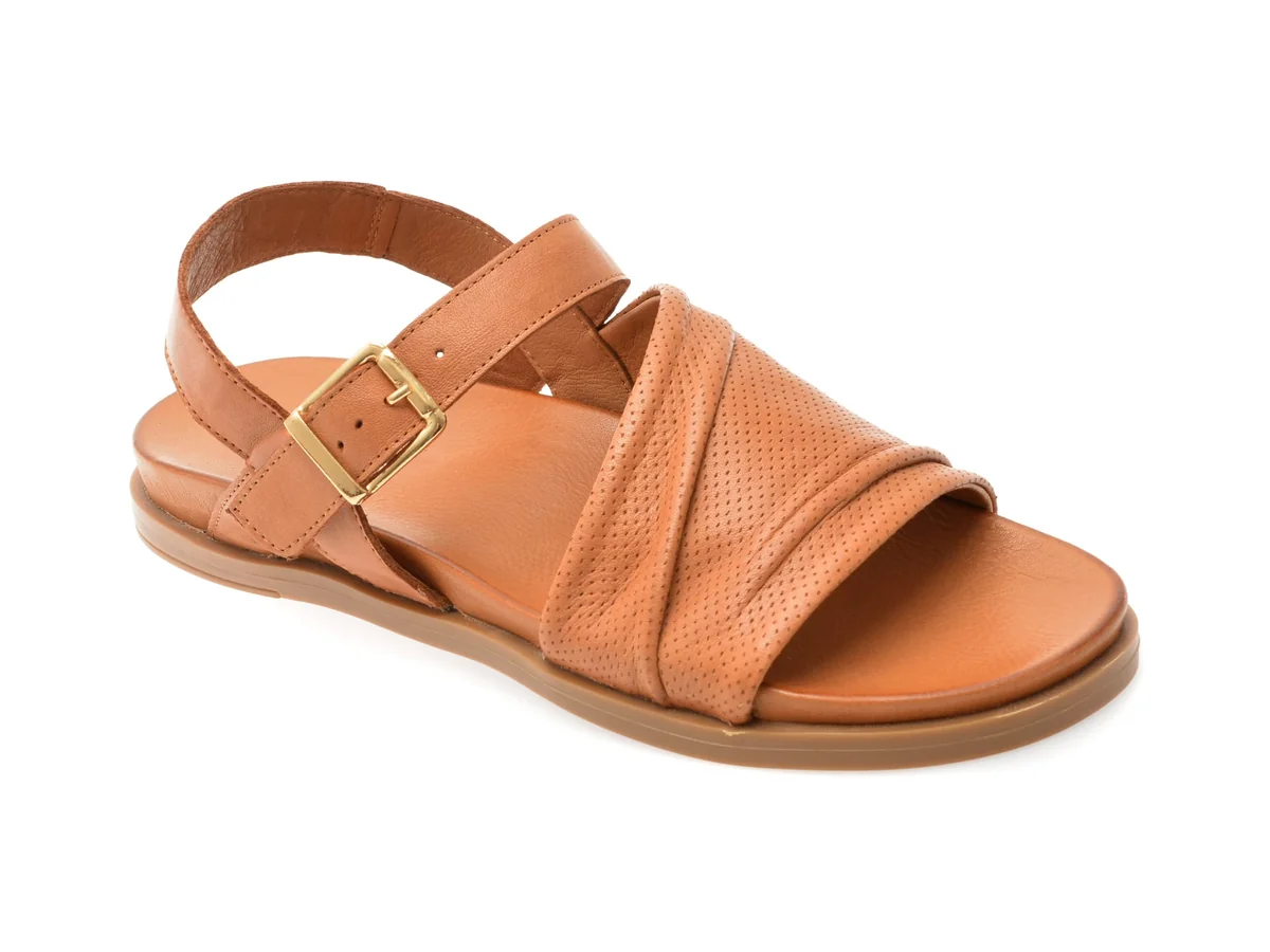 Sandale Corasol Maro, 302623, Din Piele Naturala