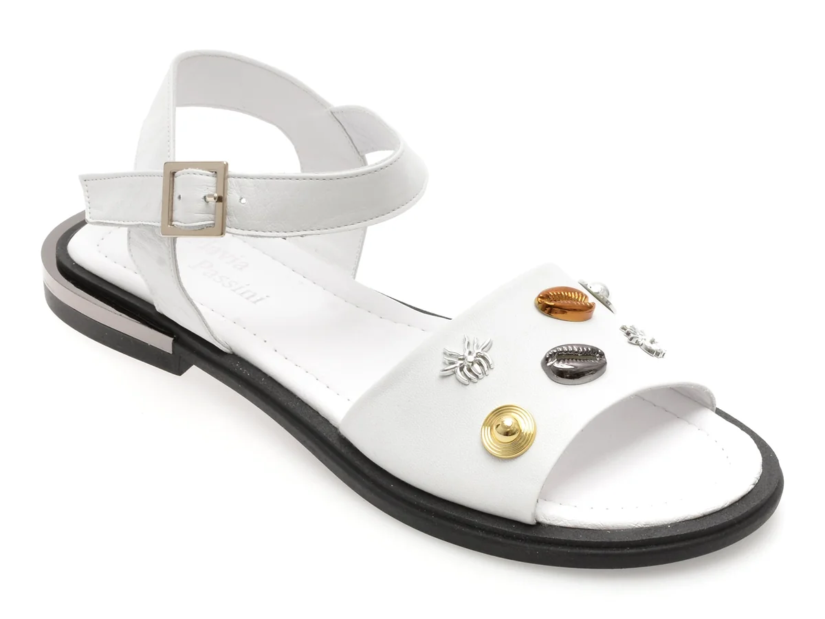 Sandale Flavia Passini Albe, 2061767, Din Piele Naturala