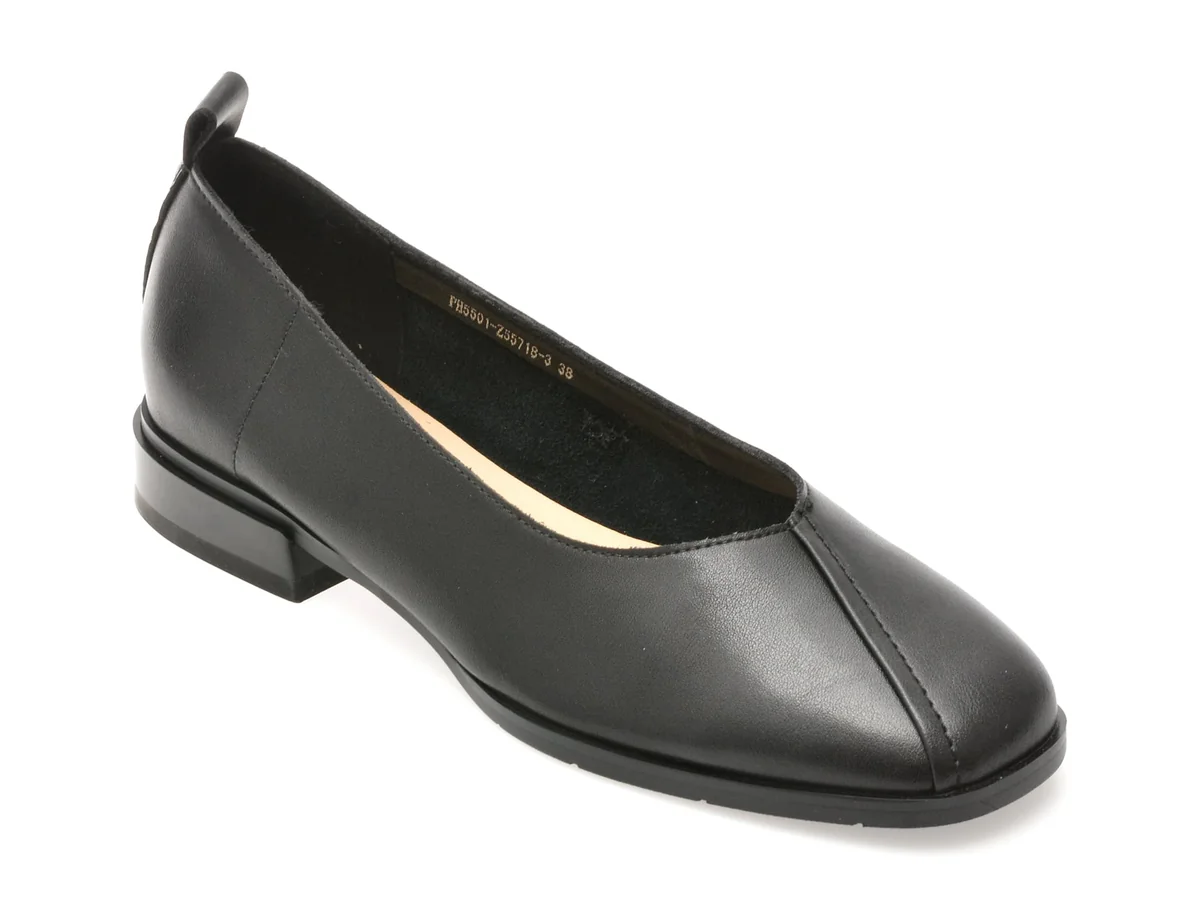 Balerini Flavia Passini Negri, 5501, Din Piele Naturala