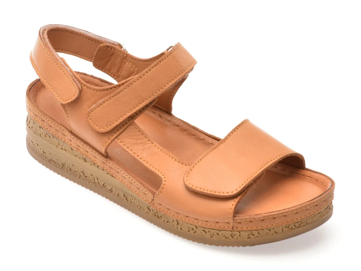 Sandale Flavia Passini Maro, CS6187, Din Piele Naturală
