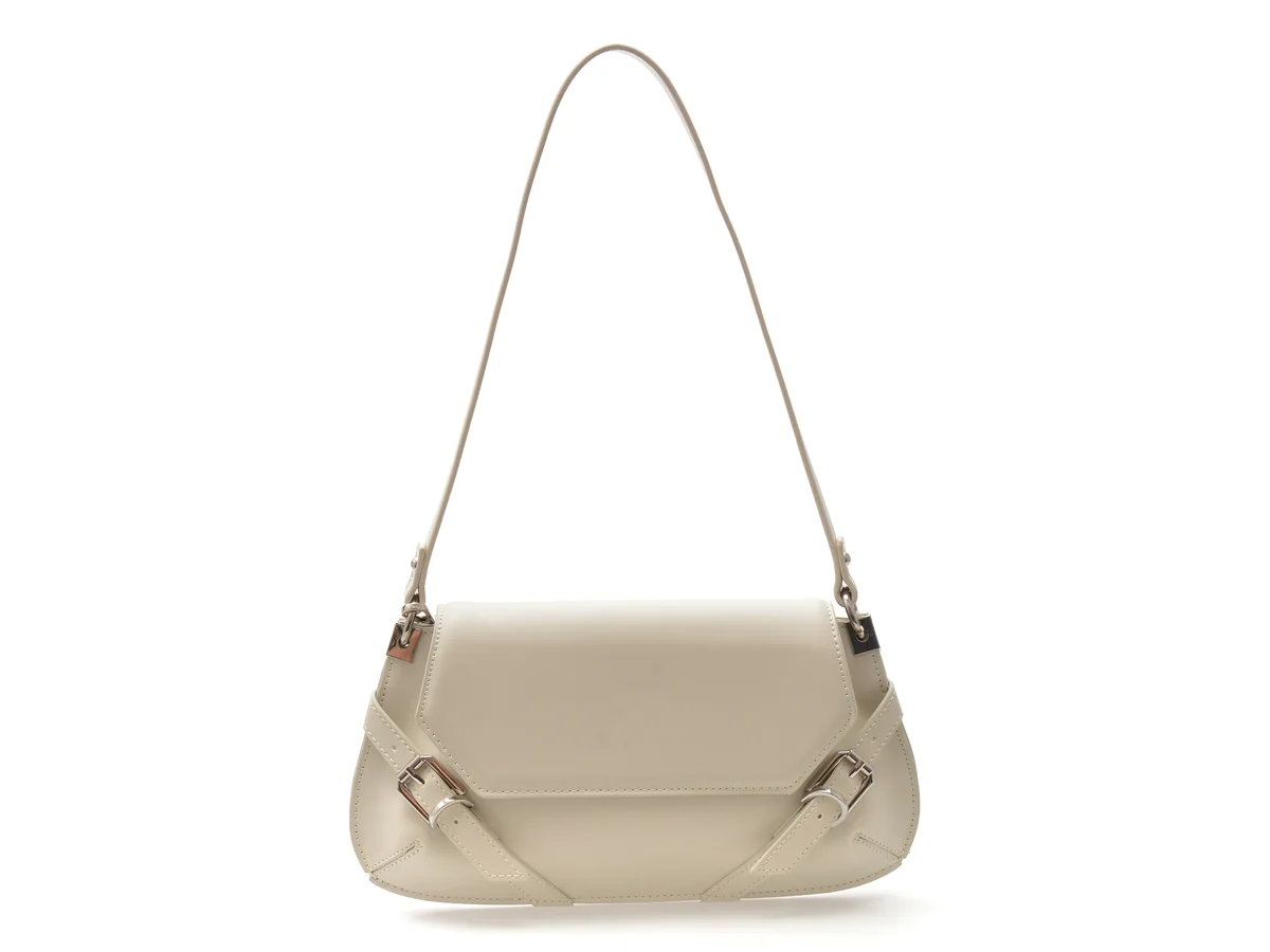 Geanta Aldo Albă, KristinIA 100, Din Piele Ecologică