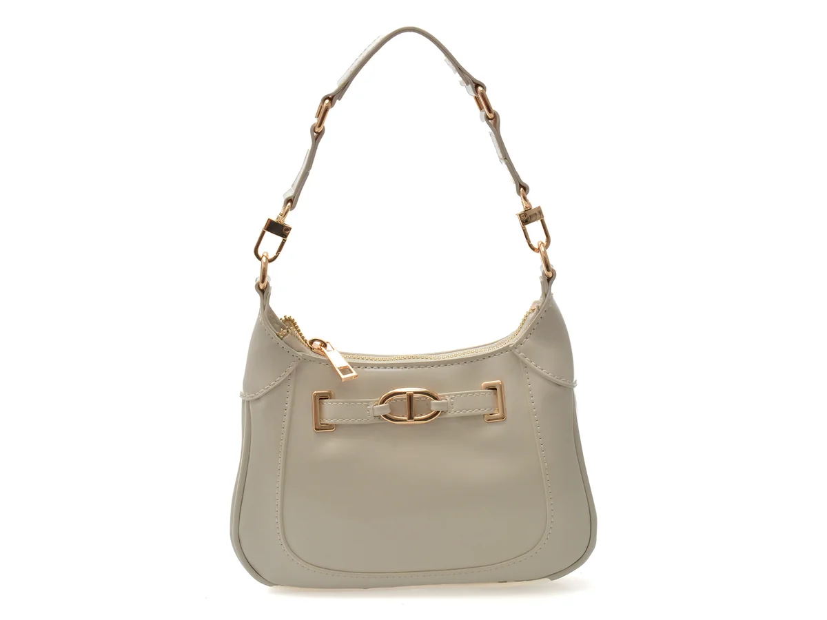 Geanta Aldo Albă, Seade 100, Din Piele Ecologică