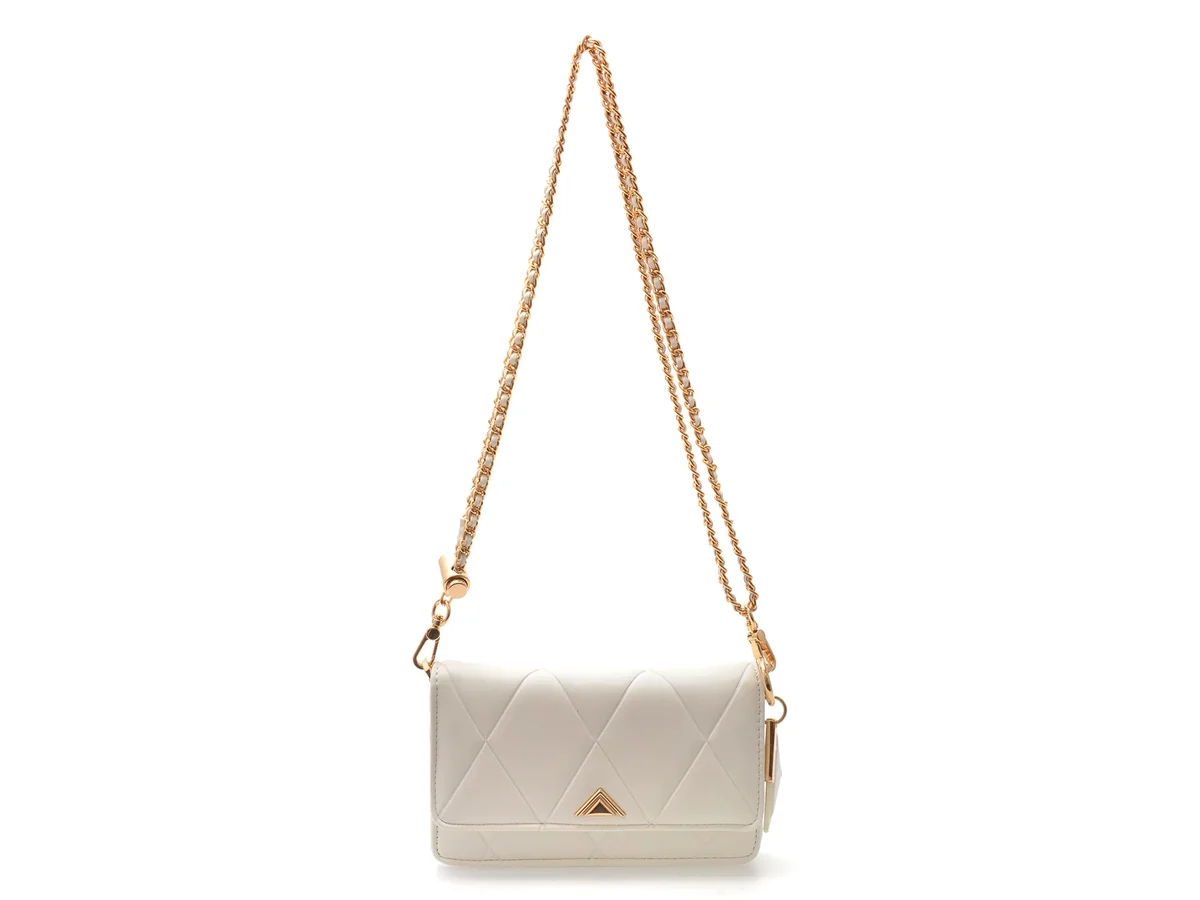 Geanta Aldo Albă, Fititall 100, Din Piele Ecologică