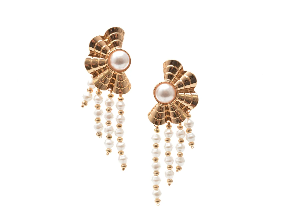 Cercei Aldo Aurii, Arielearring 102, Din Metal