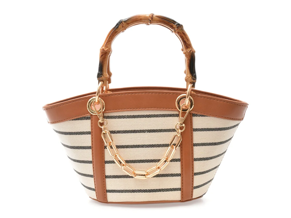 Geanta Aldo Alb, Avenue 459, Din Material Textil