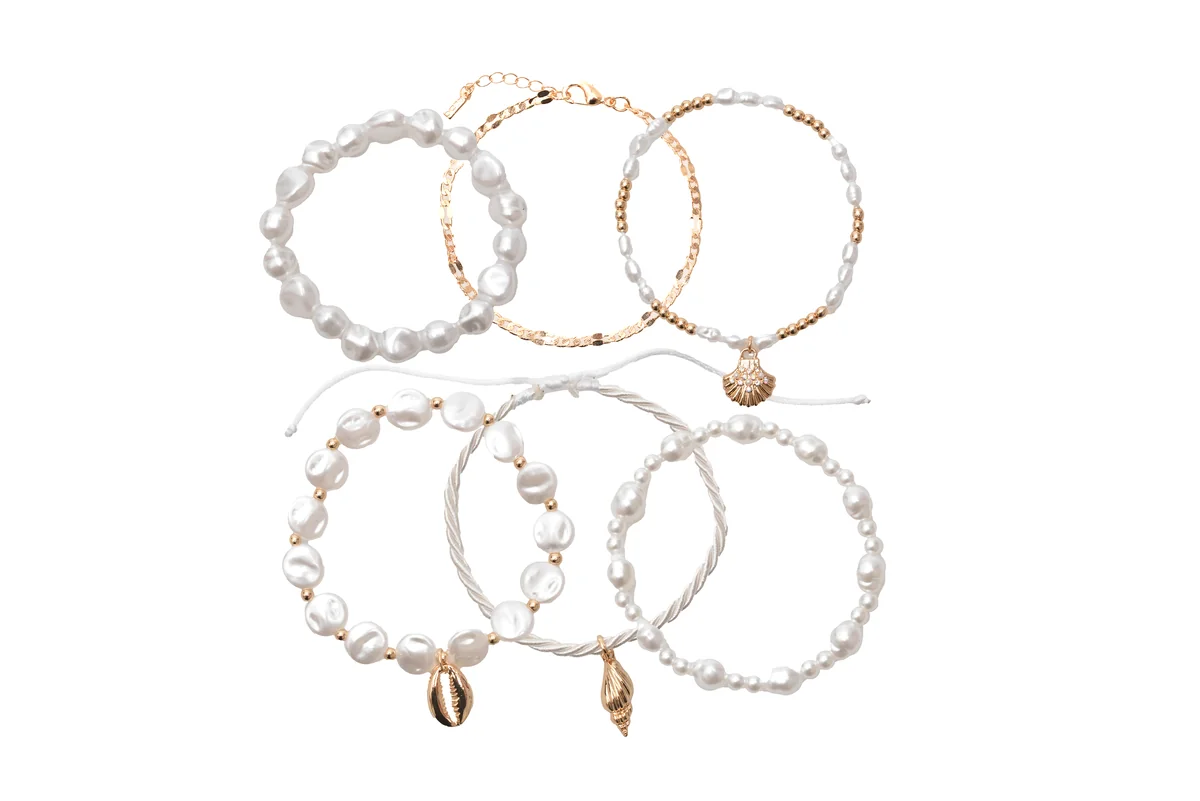 Bratara Aldo Aurie, Qaretha 102, Din Metal