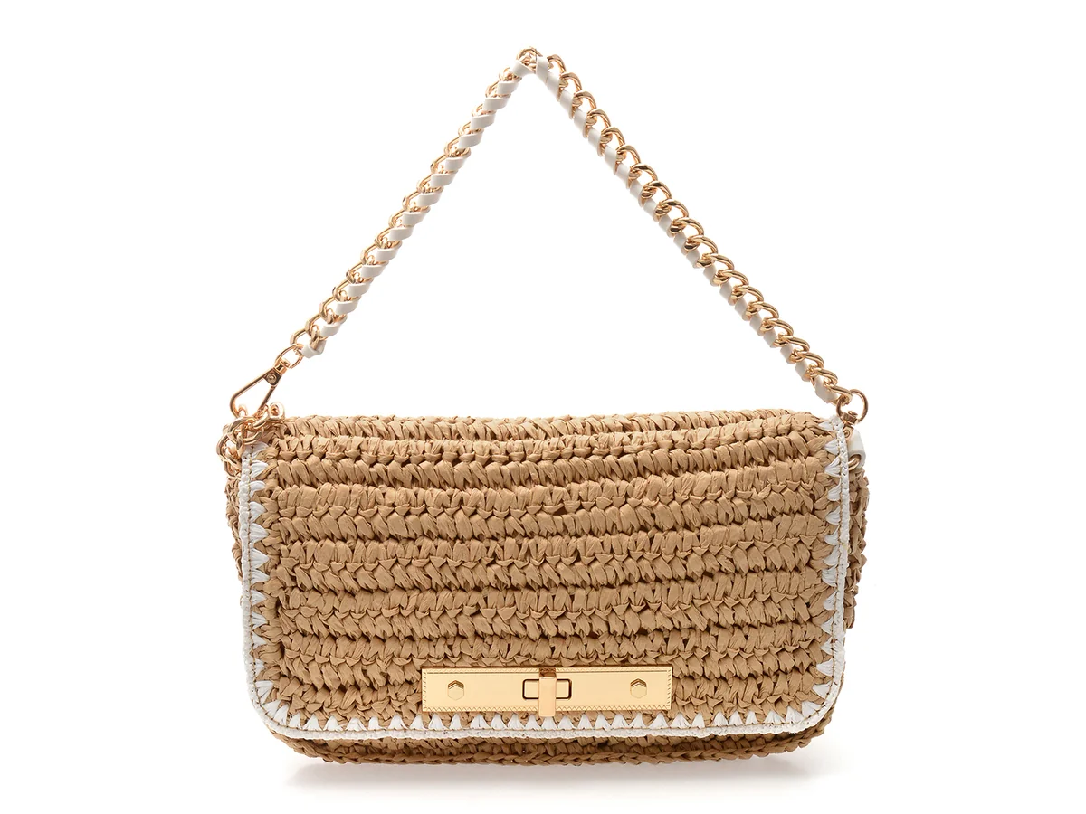 Geanta Aldo Bej, Sunbloom 109, Din Material Textil