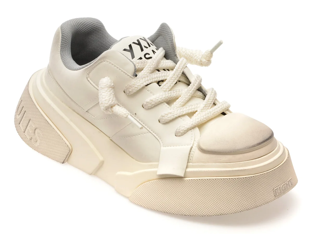 Pantofi Sport Gryxx Albi, Y003, Din Piele Naturală