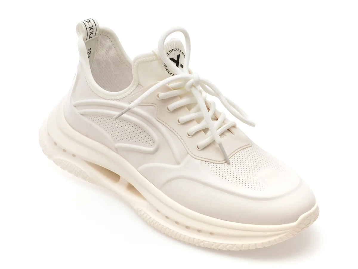 Pantofi Sport Gryxx Albi, 32203, Din Piele Naturală