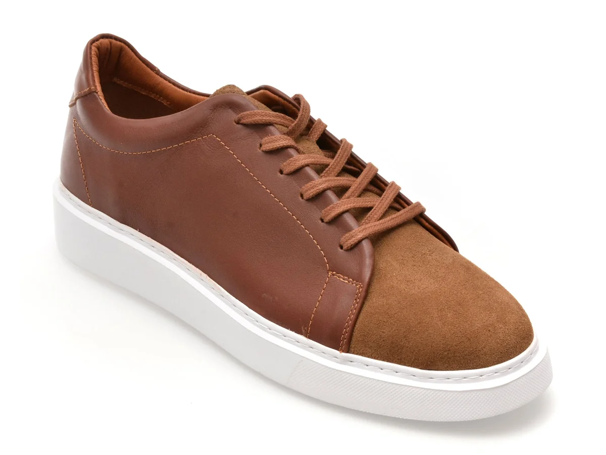 Pantofi Sport Gryxx Maro, M7162, Din Piele Naturala