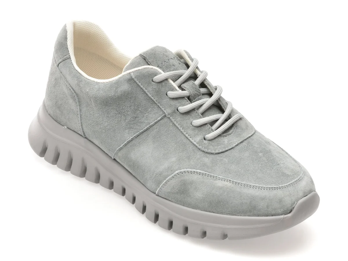 Pantofi Sport Gryxx Gri, 18072, Din Nabcuc