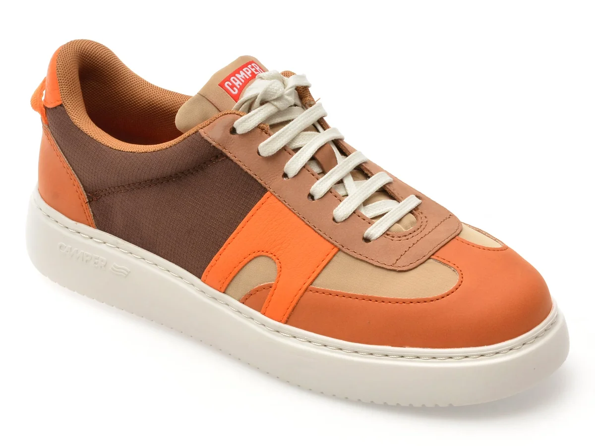 Pantofi Sport Camper Maro Runner Din Material Textil