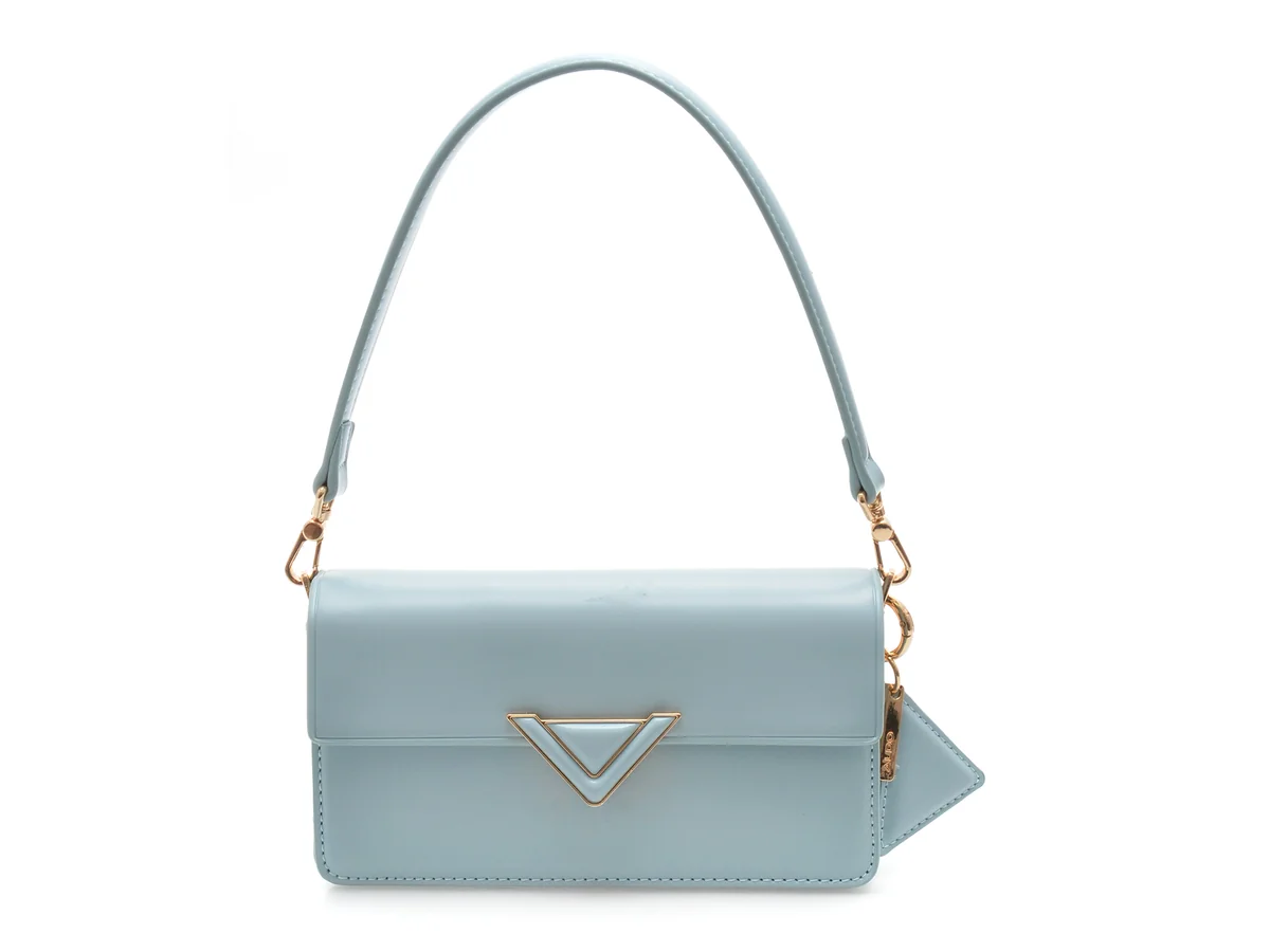 Geanta Aldo Albastră, Luxecarry 400, Din Piele Ecologică