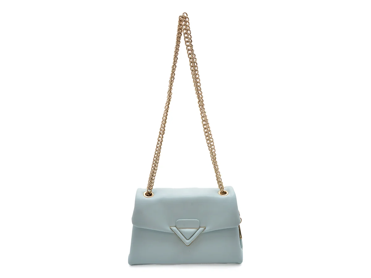 Geanta Aldo Albastră, Softpuff 458, Din Piele Ecologică