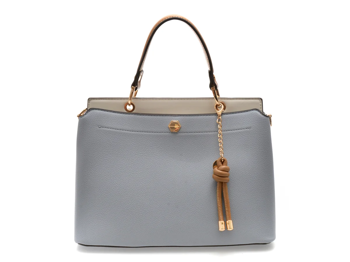 Geanta Aldo Albastra, Bernardos 400, Din Piele Ecologica