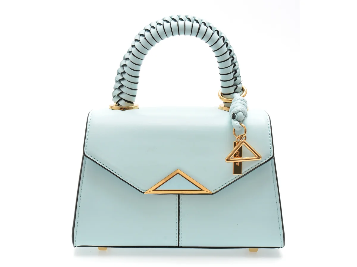 Geanta Aldo Albastra, Sadietop 450, Din Piele Ecologica