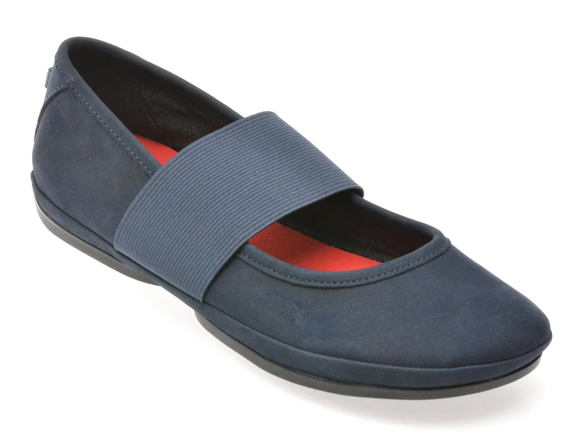 Balerini Camper Bleumarin, 21595, Din Nabuс