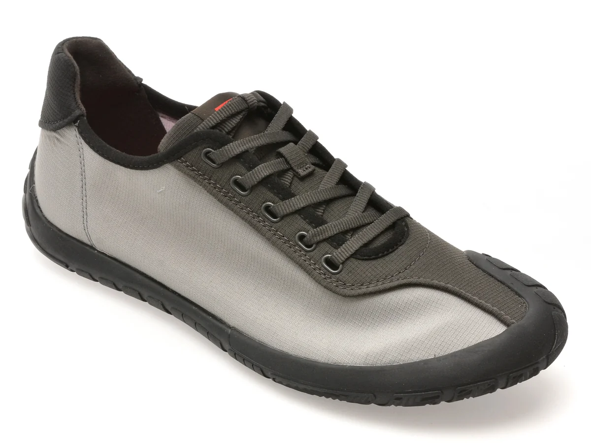 Pantofi Sport Camper Gri, K100886, Din Material Textil