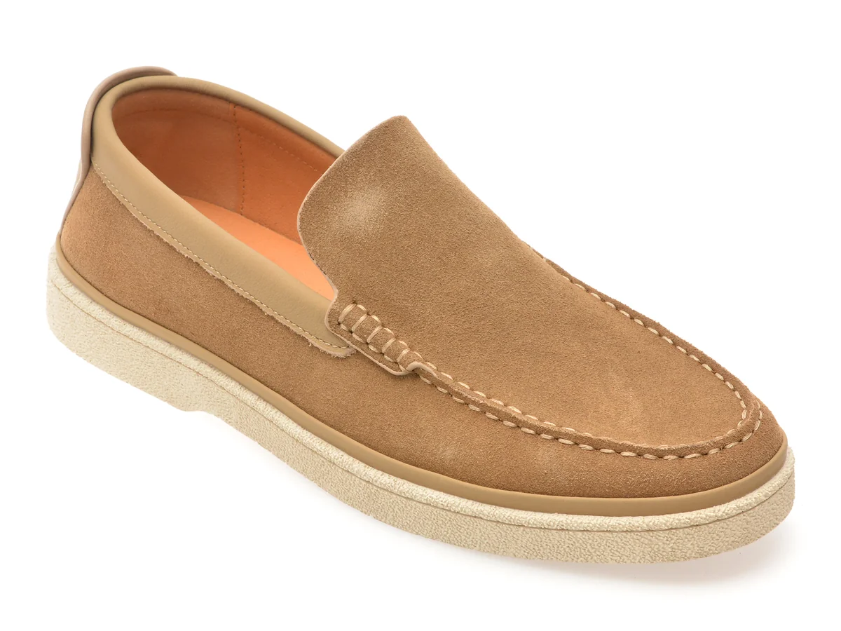 Mocasini Gryxx Maro, 2073, Din Piele Naturala