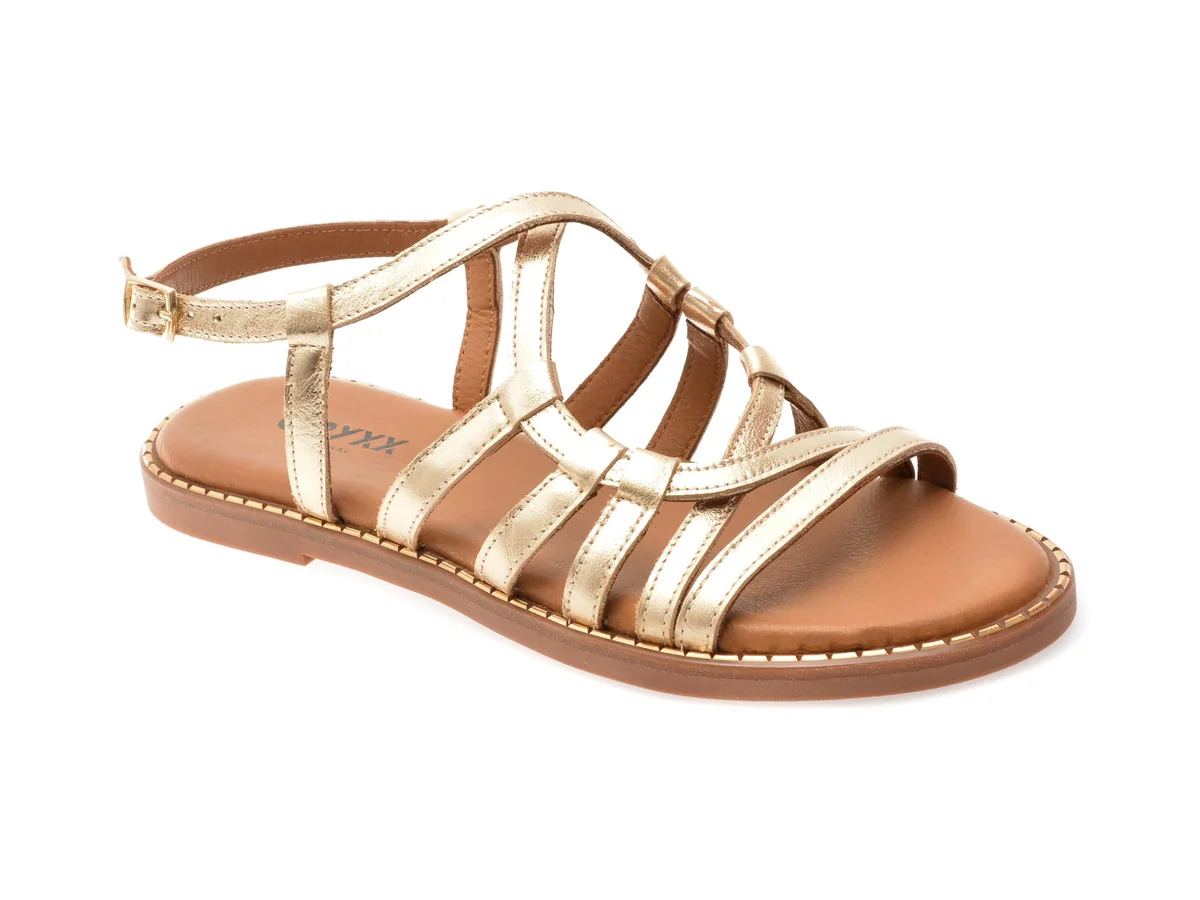 Sandale Gryxx Aurii AudreY5 Din Piele Naturala