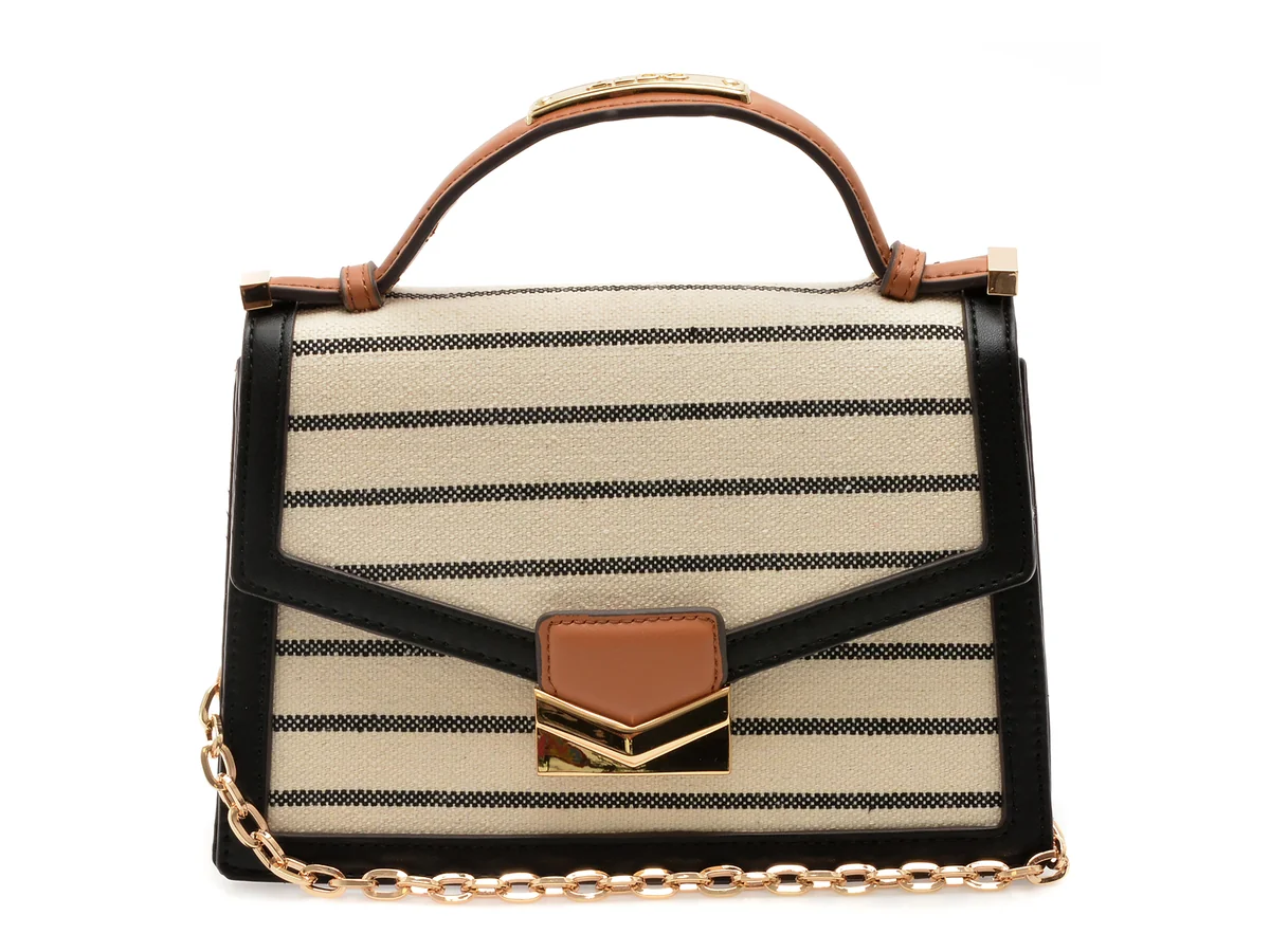 Geanta Aldo Neagra, Philanie 017, Din Material Textil