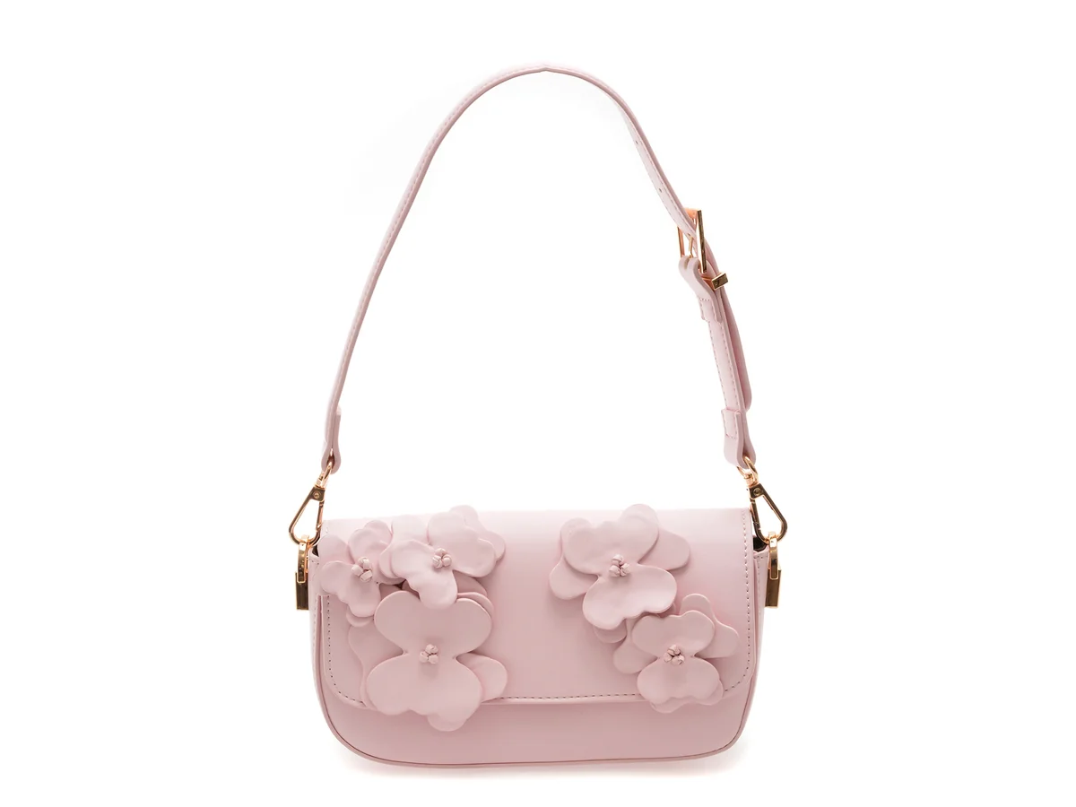 Geanta Aldo Roz, Daisy Bouquet 647, Din Piele Ecologică