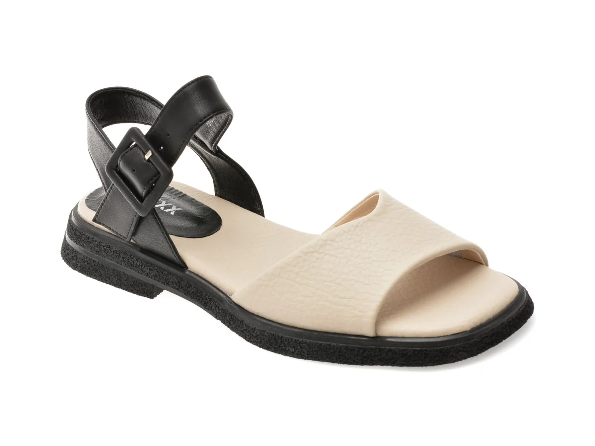 Sandale Gryxx Albe 5297 Din Piele Naturala