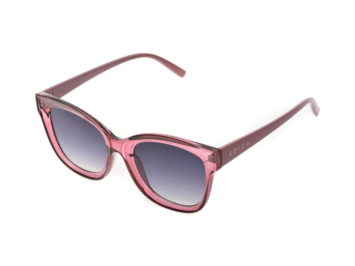 Ochelari De Soare Epica Mov, 312744, Din PVC