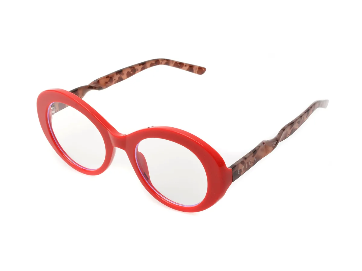 Ochelari De Soare Epica Roșii, 495900, Din PVC