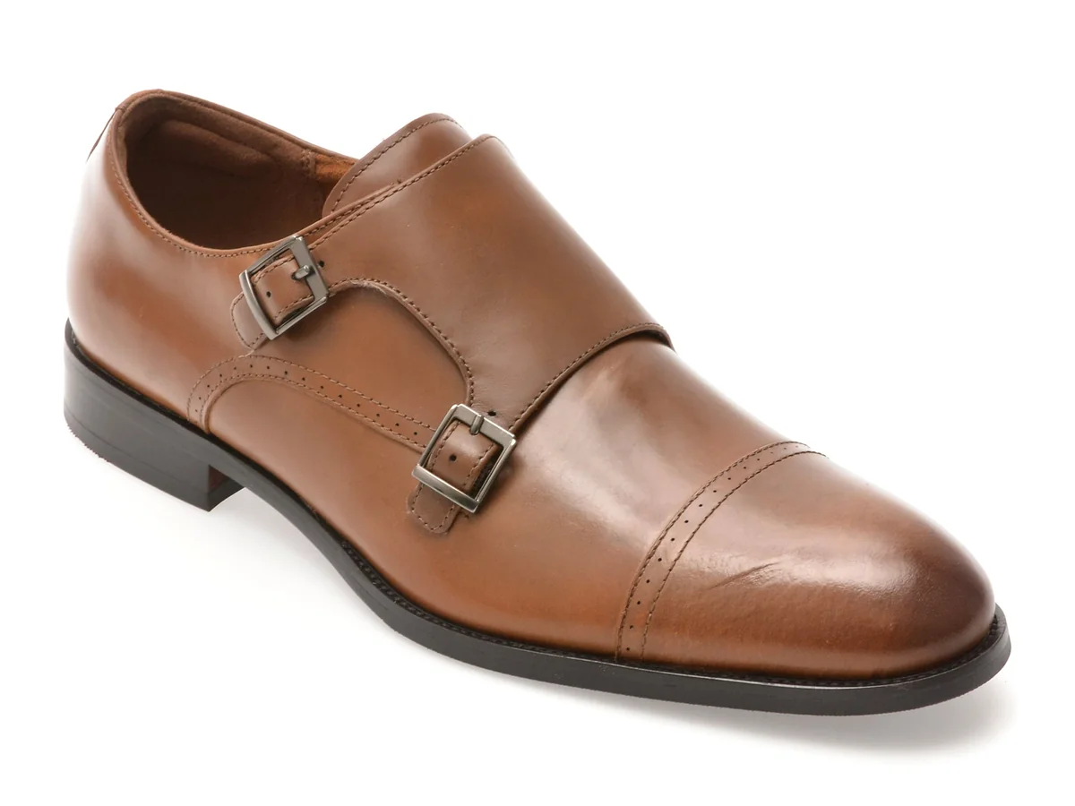 Pantofi Eleganti Aldo Maro, ZELASIEN 220, Din Piele Naturala