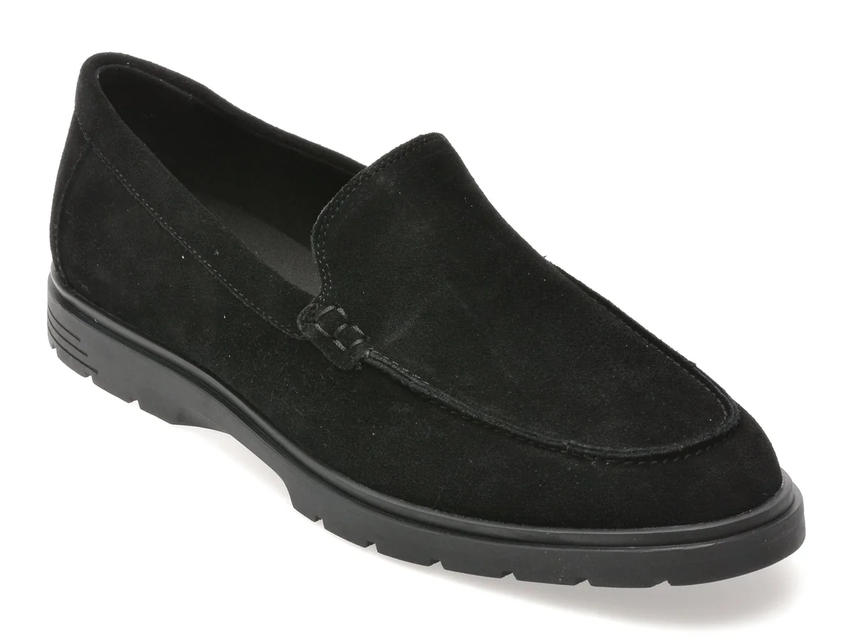 Mocasini Eleganti Aldo Negri, SeatidE 008, Din Piele Întoarsă